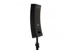 China 650W Portable Line Array Column Speaker Indoor / Outdoor Commercial supplier
