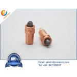 China 70/30 Tungsten Copper Alloy Spot Welding Electrodes manufacturer