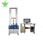GB/T16491 160 KG Compressible And Tensile Strength Tester / Textile Testing Equipment for sale