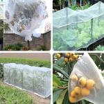 Eco Friendly And Non Toxic Garden Netting Safety For Plants Vegetables
