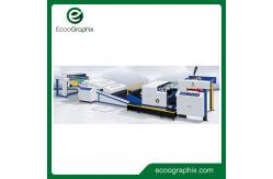 China UV Spot And Overall Glazing Coating Machine For Paper Ecoographix supplier