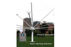 China Broadcast Q235 Or Q345 Steel Lightning Repeller 5meters 60 Meters supplier