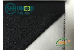 China 50D Water Jet Loom Woven Interlining High Stretch Fusing Warp Knitted supplier