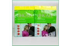 China Custom k Plastic Pouches Packaging T - Shirt Plastic Packaging Bag For Clothes supplier