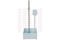 China Impact Failure Test On Tiles And Paving Materials Concrete Testing Equipment supplier