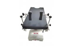 China Operating Table Accessories Operating Table Lumbar Support Operating Table Bracket supplier