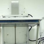IPX1 IPX2 Water Drip Test Equipment Highly Efficient Waterproofing