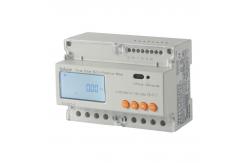 China DIN35mm Class 0.5S 3 Phase Kwh Meter Acrel Energy Meter ADL3000-E supplier