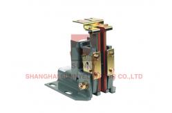 China Lift Parts Elevator Slide Guides / Elevator Guide Rail Shoes 10mm Width supplier