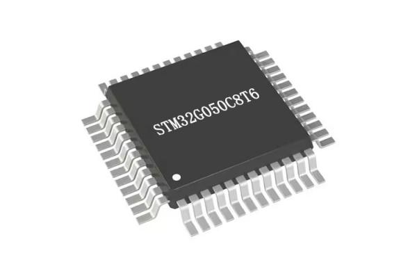 STM32G050C8T6 32-Bit Single-Core 64MHz 64KB Embedded Microcontrollers IC