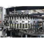 Beverage Liquid Blowing Filling Capping Combiblock Line 1000bhp 2 Years Guarantee