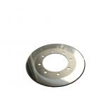Tungsten Carbide Circular Slitter Blades For Cutting Corrugated cardboard Paper for sale
