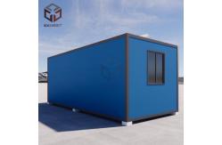 China ODM Shipping Container Expandable Prefab Homes For Offices supplier