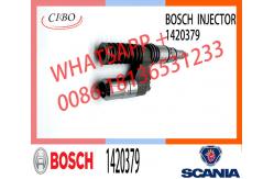 China 0414701056 New common rail injector 1420379 5237151 supplier