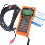 DN15-6000mm Digital Ultrasonic Flowmeter Tuf-2000h Portable Flow Meter for sale