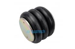 China Replacement Triple Convoluted Air Spring Goodyear Helper Air Bag 3B12-301 578933100 supplier