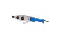 China 220V 0.8kW Manual HDPE Pipe Welding Machine supplier