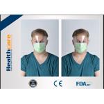 Dental Doctor 3 Ply Disposable Face Mask With Anti Fog Visor for sale