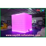 Inflatable Photo Booth Rental Promote Digital Inflatable Photobooth Party Activities Lightweight for sale