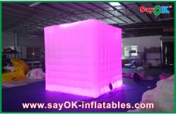 China Inflatable Photo Booth Rental Promote Digital Inflatable Photobooth Party Activities Lightweight supplier