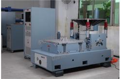 China Automotive Vibration Testing Shaker Table for 3 axis XYZ Direction vibration Test supplier