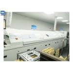 2000mm/ Min 11KW Lead Free Reflow Oven 10 Zones Benchtop Reflow Oven for sale