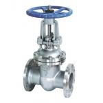 High pressure Z41W stainless steel valve flange PN1.6 ~ 16.0MPa for fire station pipeline for sale