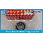 3306-BD-TVH  Polyamide Cage Angular Contact Ball Bearing 30° Contact Angle for sale