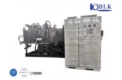 China 200kg Scrap Baler Machine Automatic Hydraulic High Density Metal supplier