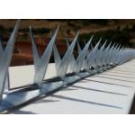 Barb L64mm Barb Thickness 0.8mm Fence Wall Spikes for sale