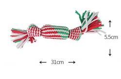 China Cotton Rope Tug Pet Chew Toys For Aggressive Chewers Teething supplier