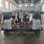 PLC Horizontal Multiple Spindle Multiple Drilling Machine For Valve for sale