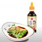 Asian Light Soy Sauce Low Sodium 250ml For Blanching Vegetables And Shrimp
