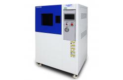 China Programmable Controller 200 mm IPX3 IPX4 Rain Test Chamber with Flow Sensor supplier
