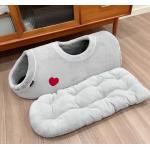 Tunnel Bed For Cats With Central Mat For Kitten,Cat,Puppy for sale