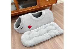 China Tunnel Bed For Cats With Central Mat For Kitten,Cat,Puppy supplier