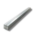 Conductive Aluminum Square Flat Bars 7075 T651 ISO9001 for sale