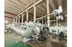 China HTHP SUS 316L Energy Saving Soft Flow Dyeing Machine supplier