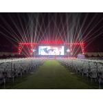 Easy to Connect and Uninstall Outdoor Full Color LED Display for Advertising Multi-Media Stadium Stage Rental Show and More for sale