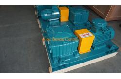 China APMA API Standard Worm Gear Driven Horizontal Mud Agitators supplier