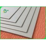 Double Grey Chipboard 300gsm Laminated Paper Board For Desk Calendar for sale