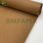 0.35mm 0.55mm Washable Kraft Paper For Wallet Tear Resistant 150cm x 100M for sale