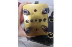China Manual 5th Axis Self Centering Vise 2.5Kg Precision Toolmaker Vise supplier