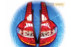China 3D Printing CNC Rapid Prototyping Automotive Lamps Machine Service supplier