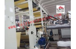 China Pre - Coating Film Extrusion Coating Machine 250-300m/Min Machine Speed supplier