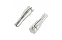 China Customized CNC Mechanical Shafts Long Blade Axle For High Torque Capacity supplier