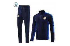 China Custom-Designed Football Training Tracksuit Unmatched Performance and Maximum Comfort supplier