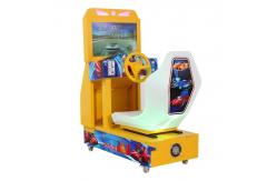 China Upgrade Your Gaming Experience with Our Metal Acrylic Plastic Racing Game Machine supplier