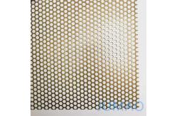 China SS Architectural Perforated Metal Ceiling Modern Decoration 1mm 2mm supplier