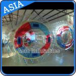 Roll Inside Inflatable Ball , Inflatable Water Rolling ball , Water Roller Ball for sale